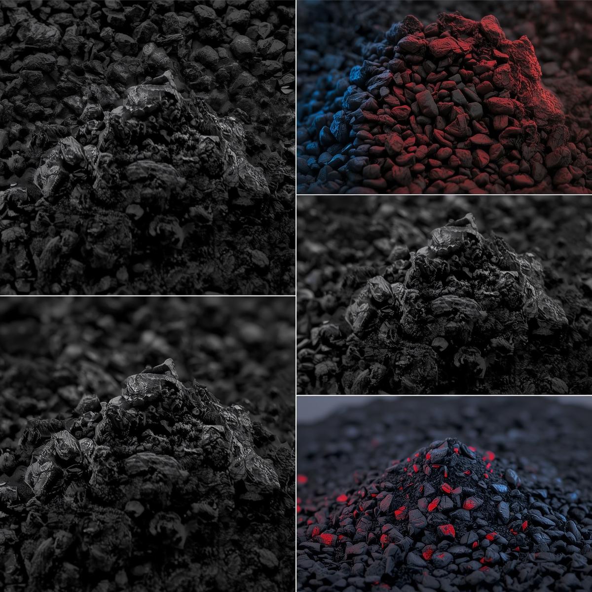 Coal storage facility